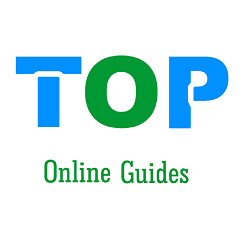 TopOnlineGuides.com Logo!