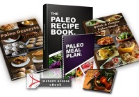Paleo Recipe Book Review